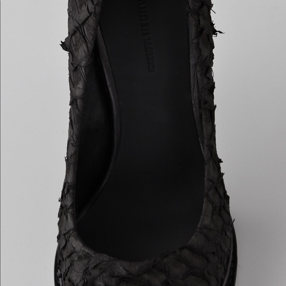 Alexander Wang Platform Pumps - Picture 4 of 4